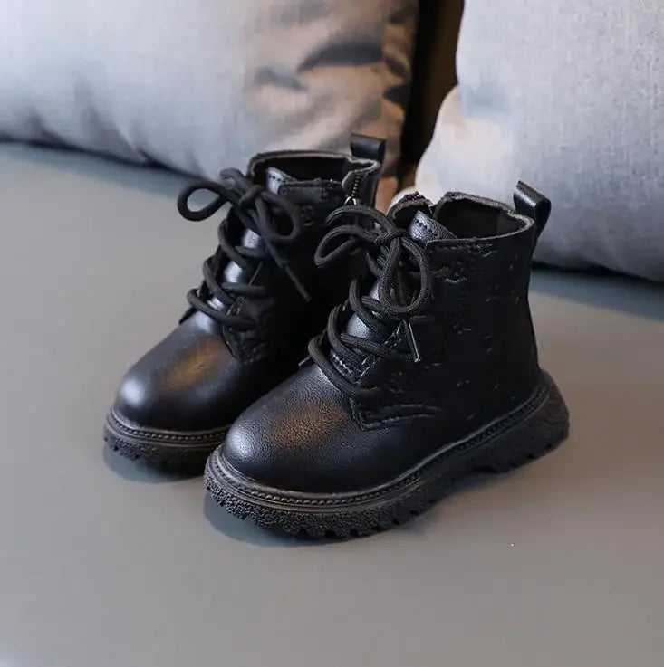 Mini Louii Boots Black