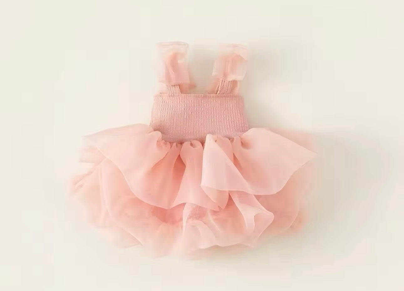 Laila Dress- Pink