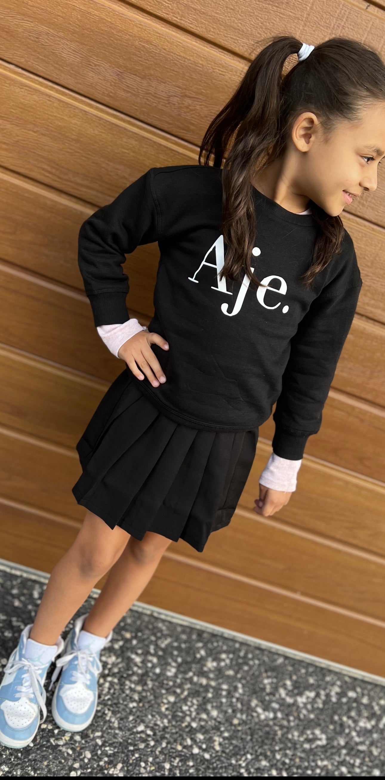 Ajee Sweaters