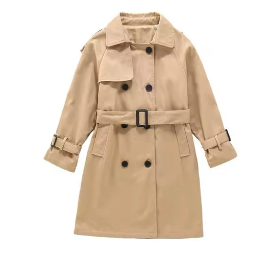 Layla Trench Beige