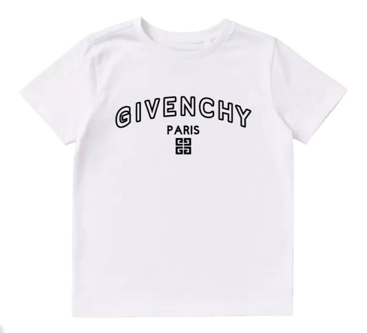 GIVENCHY Tee- White