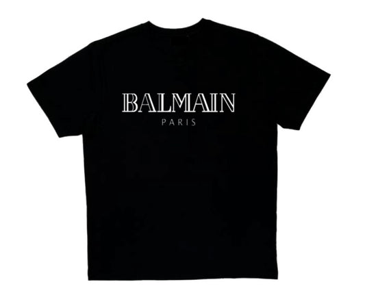 Balmain Tee - Black