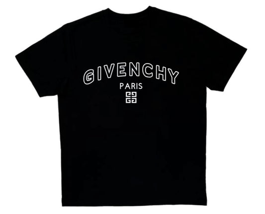 GIVENCHY tee - Black