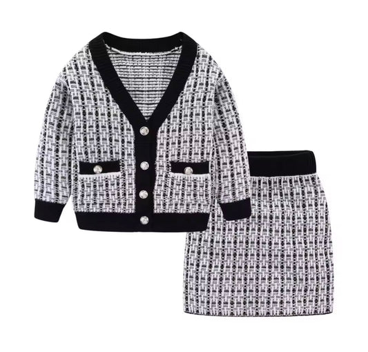 Nour Set- Black
