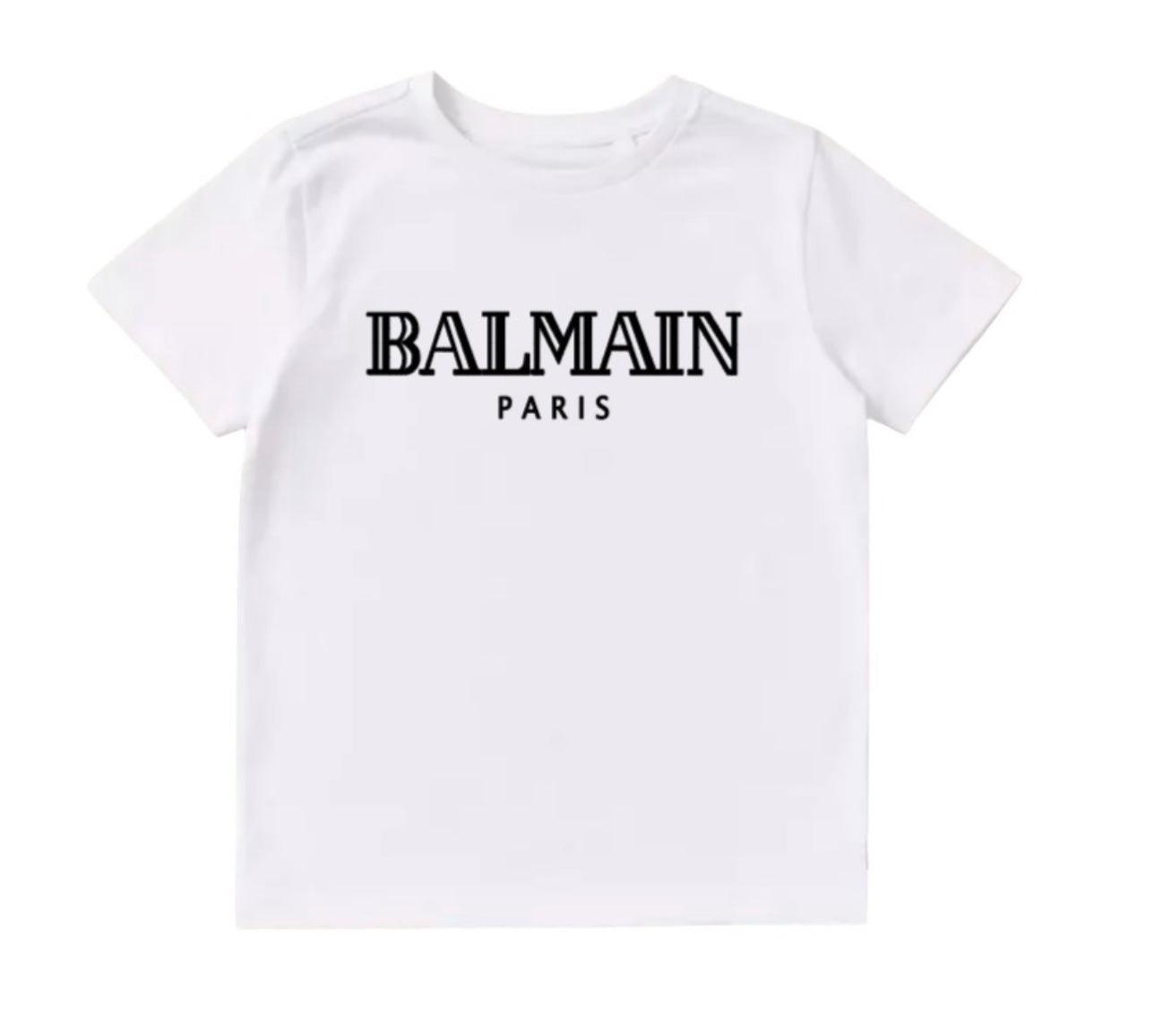 Balmain Tee - White