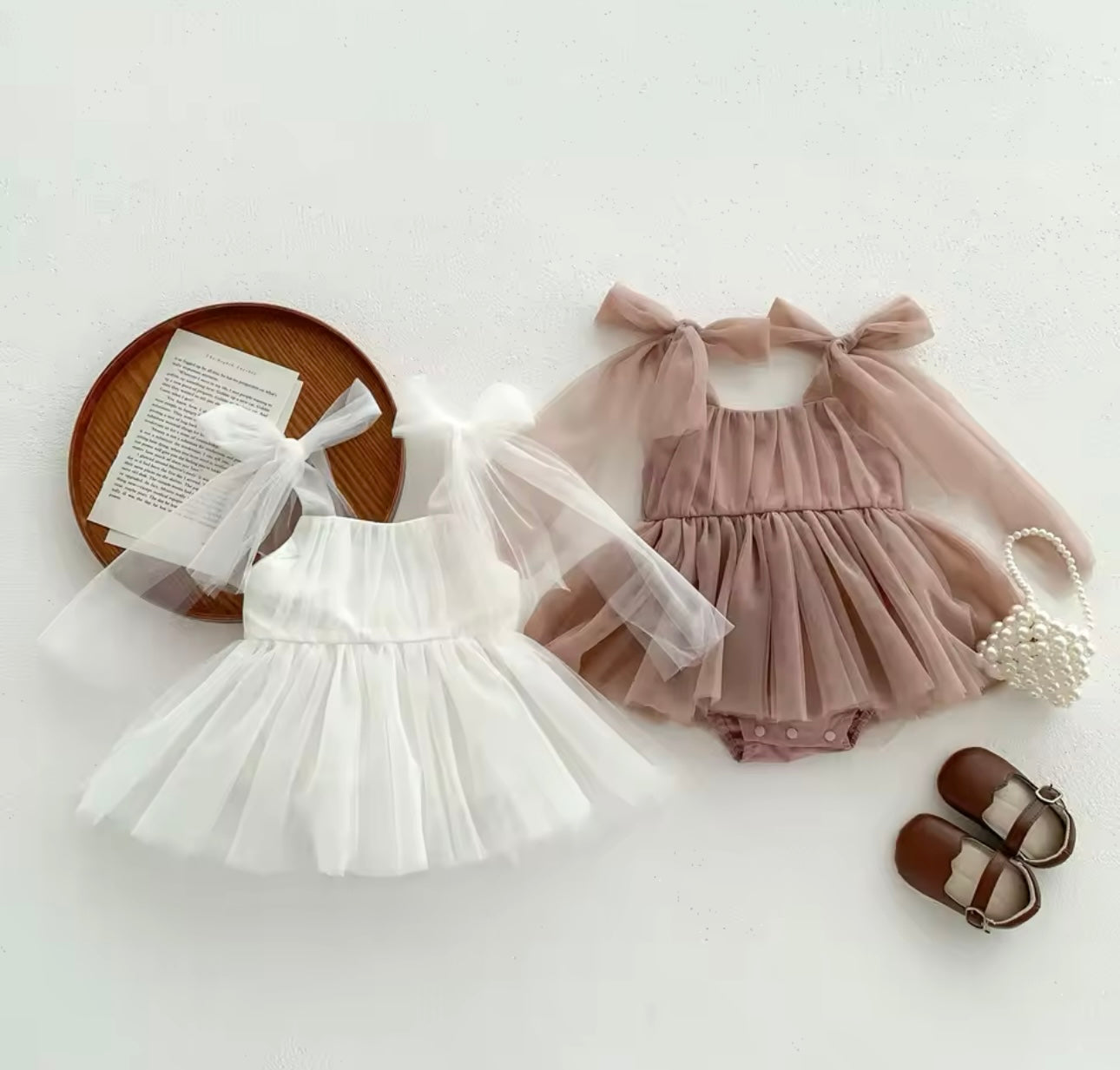 Amaya Tutu Dress