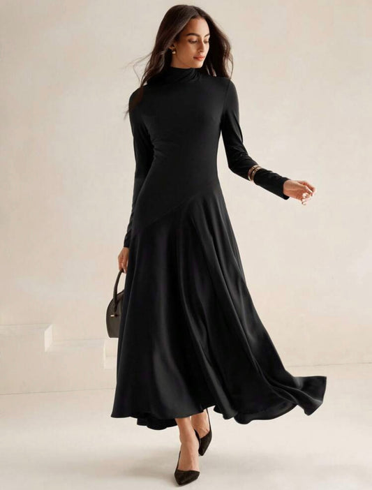 Bella Dress - Black