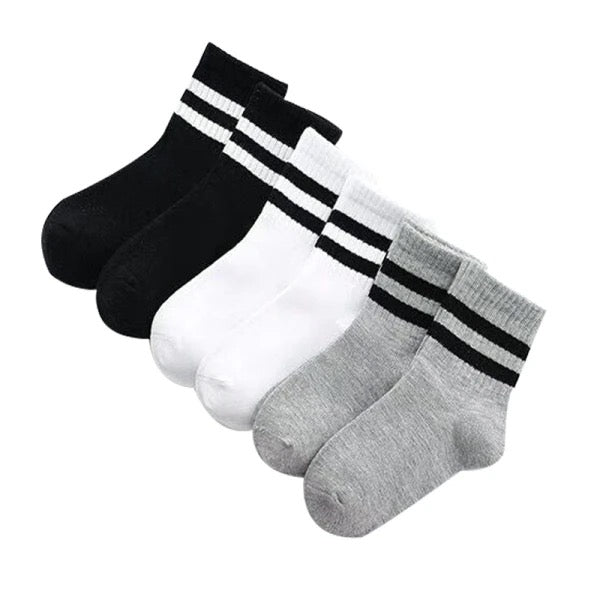 3 Pack socks Unisex