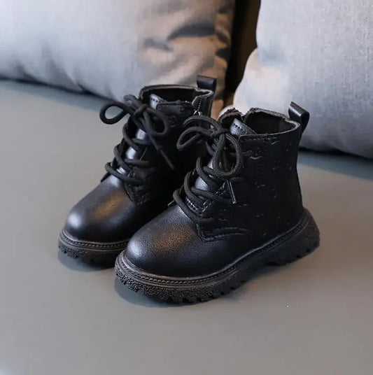 Mini Louii Boots Black